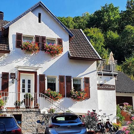 Haus Madle Lejlighed Cochem Eksteriør billede