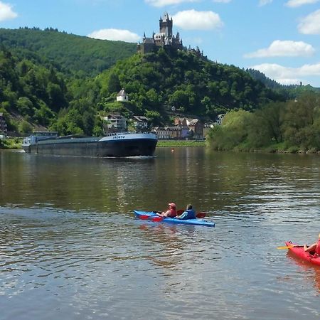 Haus Madle Lejlighed Cochem Eksteriør billede