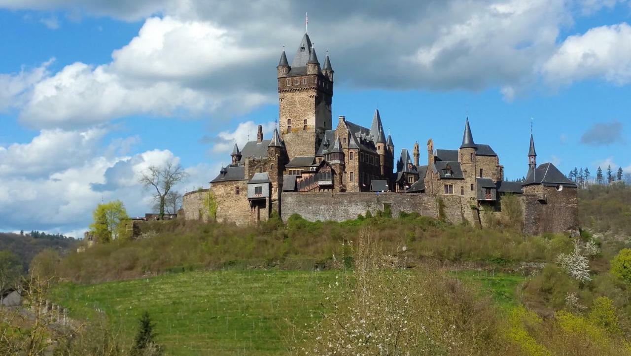 Haus Madle Lejlighed Cochem Eksteriør billede