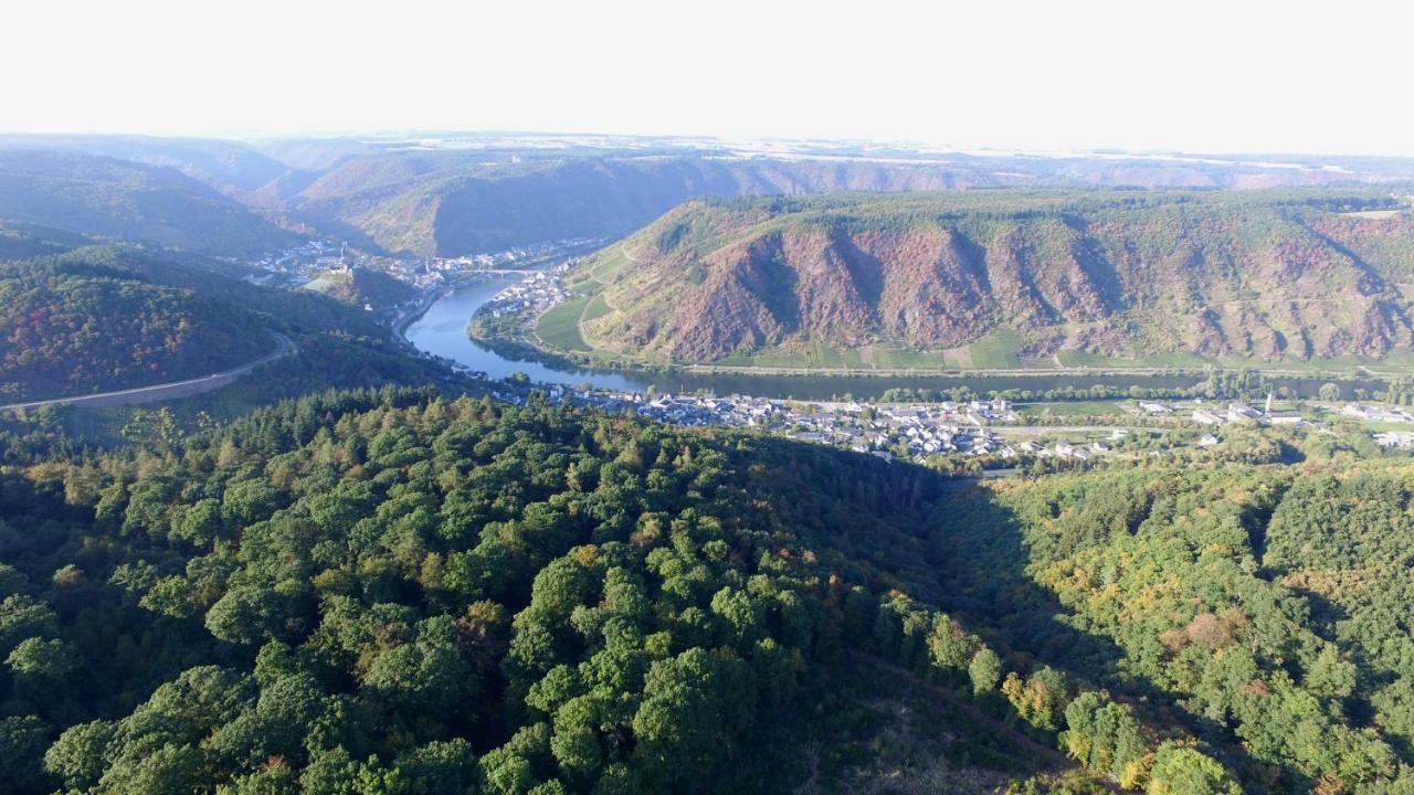 Haus Madle Lejlighed Cochem Eksteriør billede