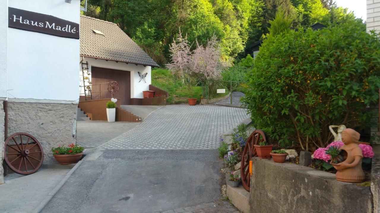 Haus Madle Lejlighed Cochem Eksteriør billede