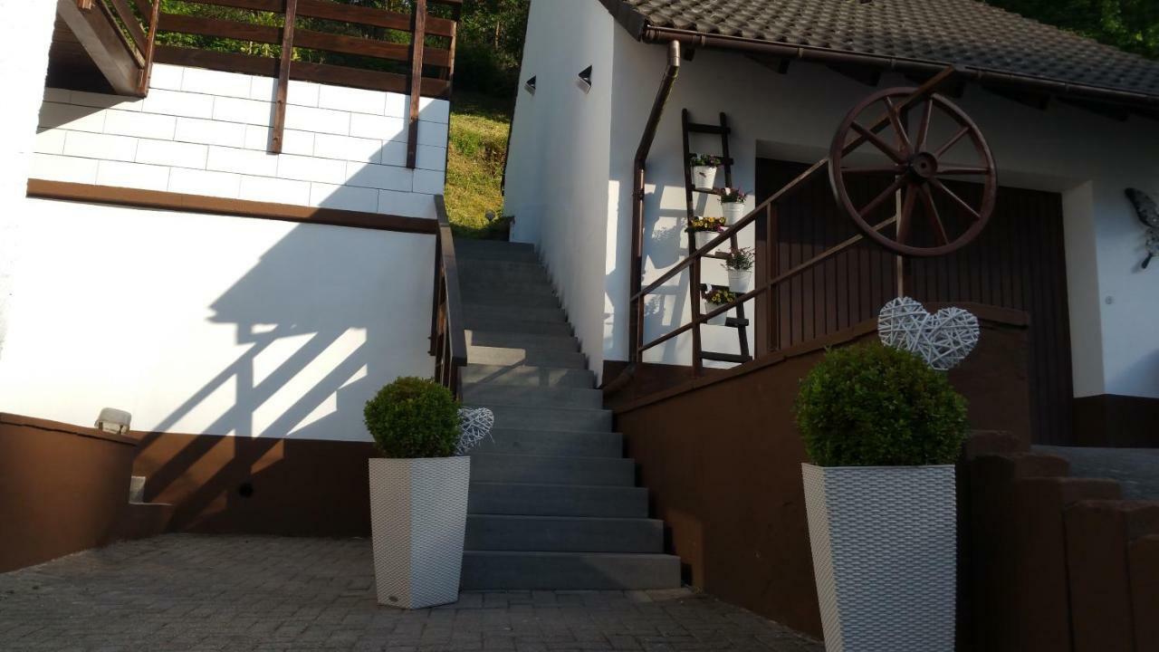 Haus Madle Lejlighed Cochem Eksteriør billede