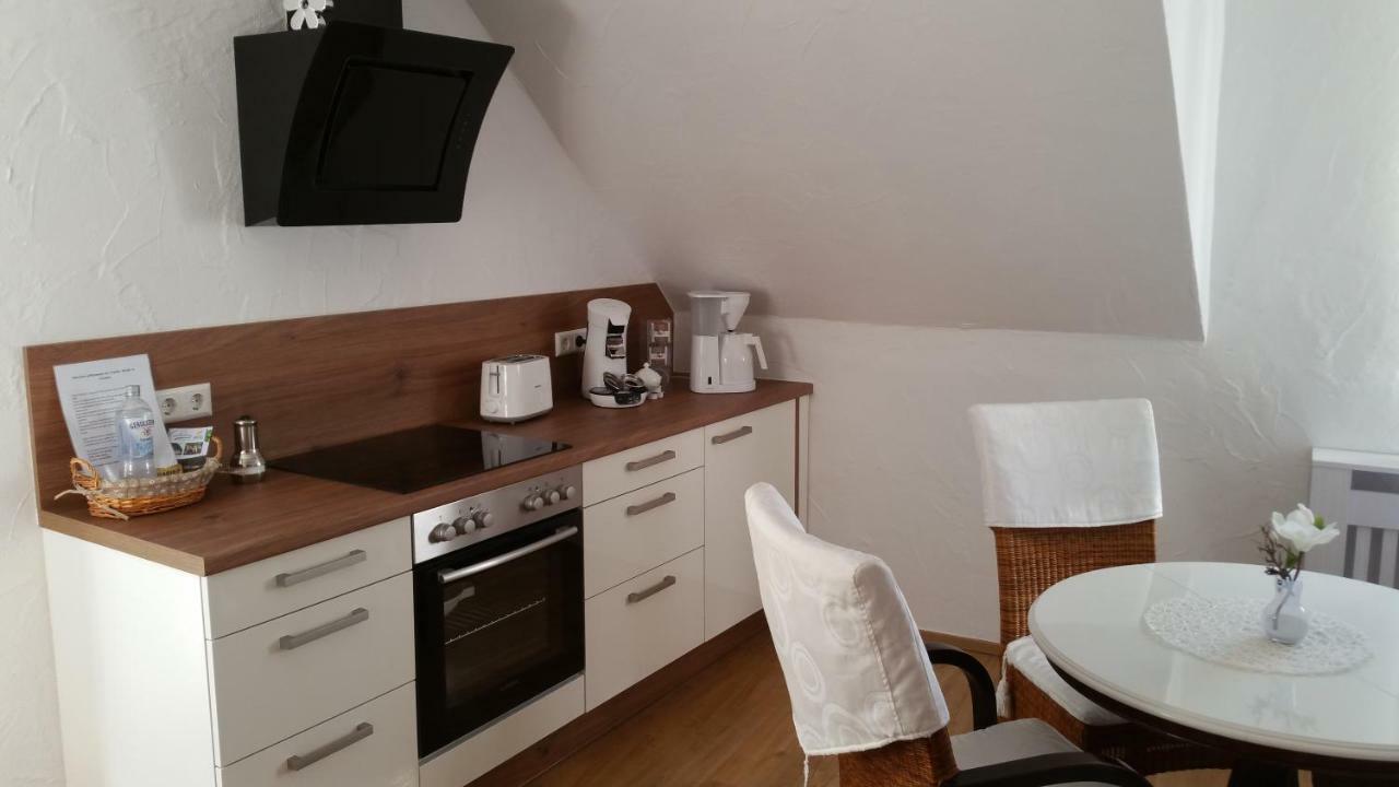 Haus Madle Lejlighed Cochem Eksteriør billede