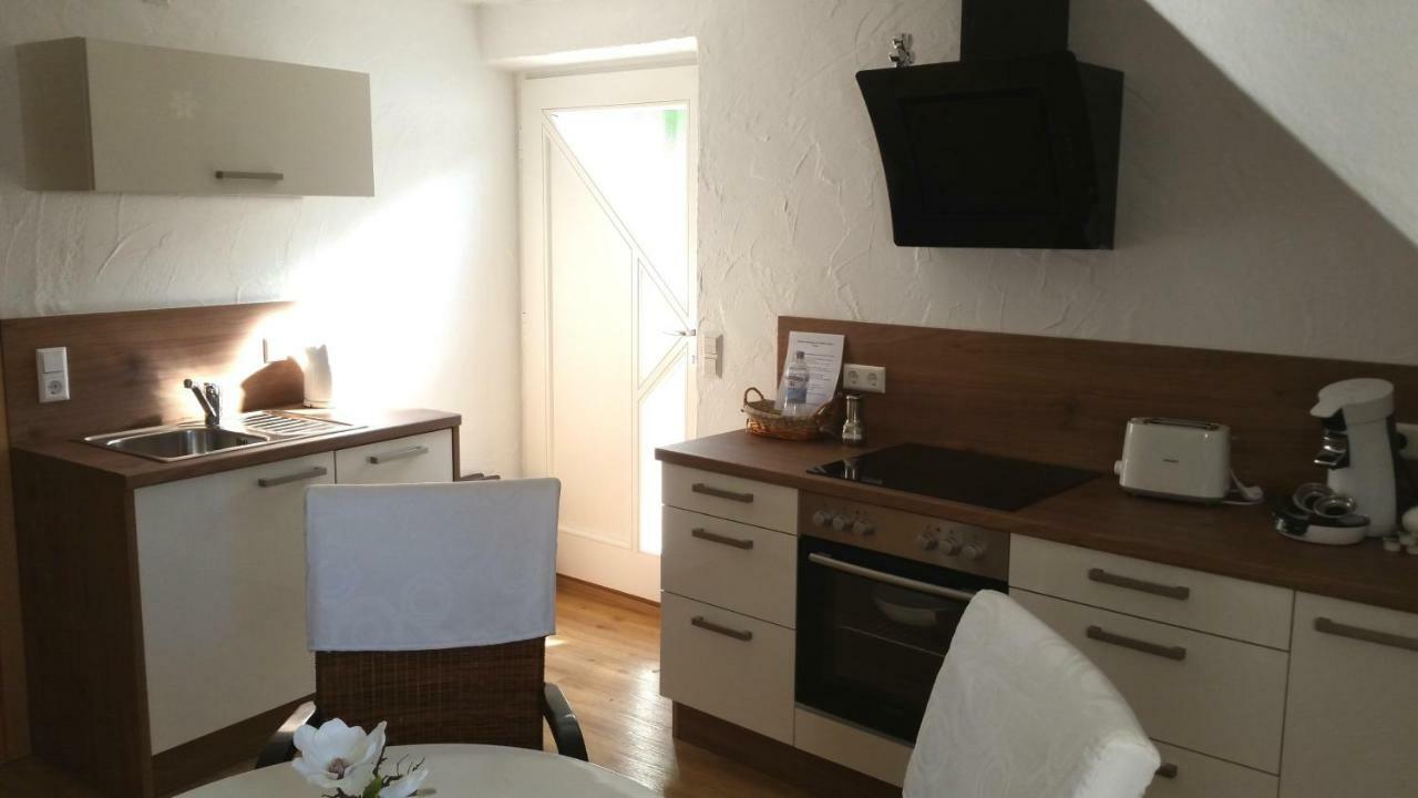 Haus Madle Lejlighed Cochem Eksteriør billede