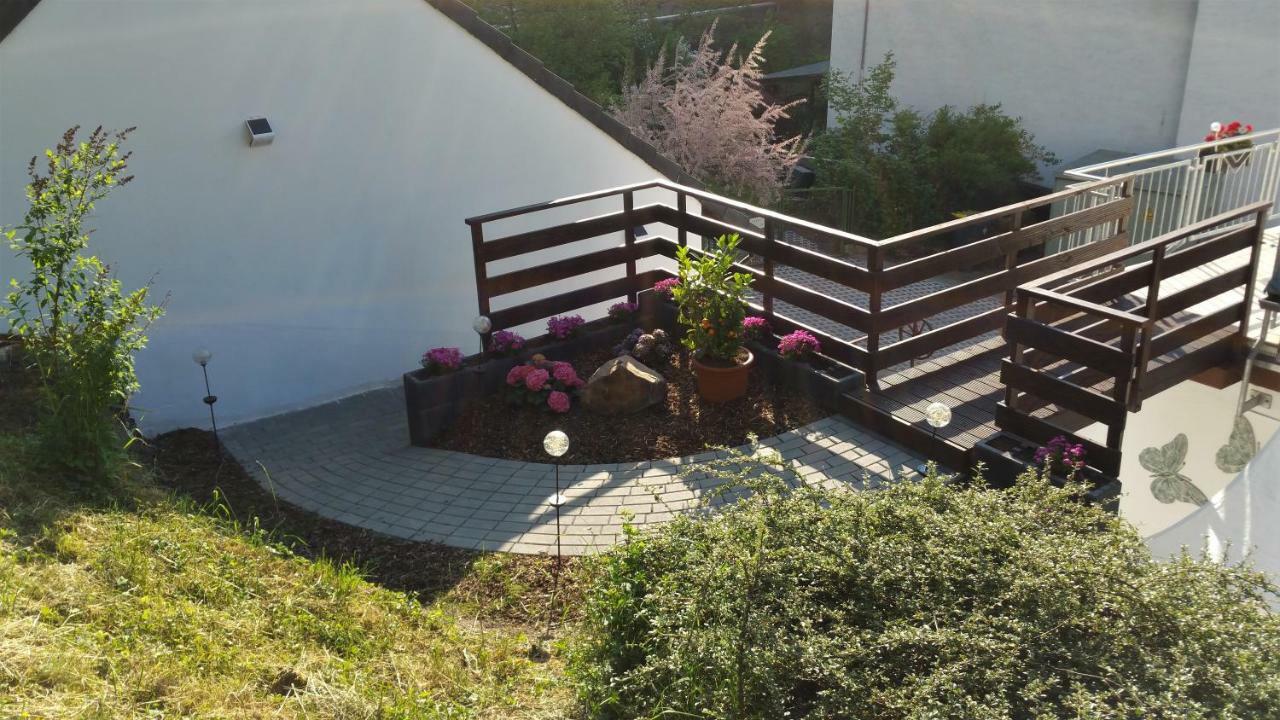 Haus Madle Lejlighed Cochem Eksteriør billede