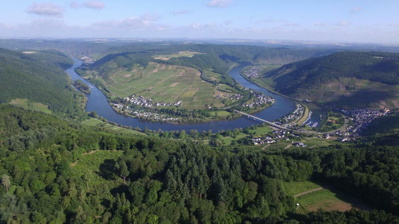 Haus Madle Lejlighed Cochem Eksteriør billede