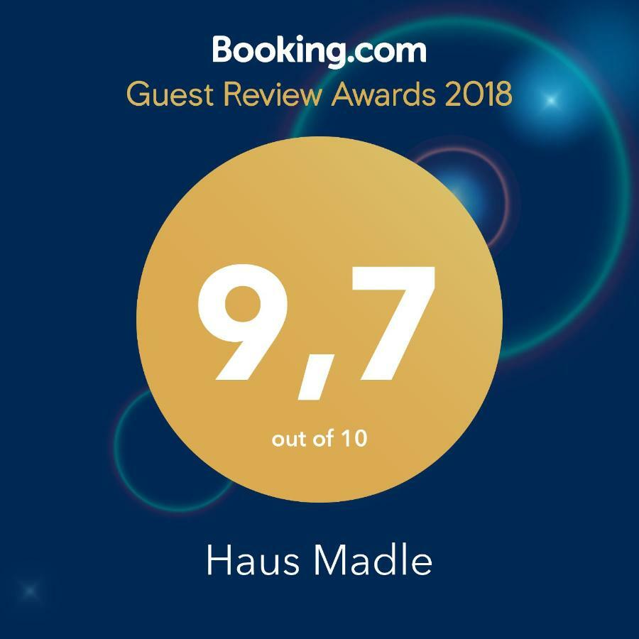 Haus Madle Lejlighed Cochem Eksteriør billede
