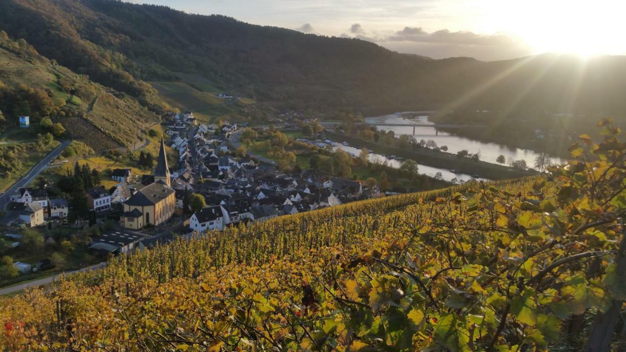 Haus Madle Lejlighed Cochem Eksteriør billede